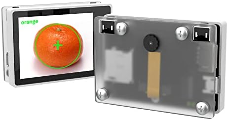 Yahboom Vision Senule מודול K210 AI מצלמה חכמה עבור Arduino Raspberry Pi Micro: BIT, קוד קוד פתוח, FACE | QR